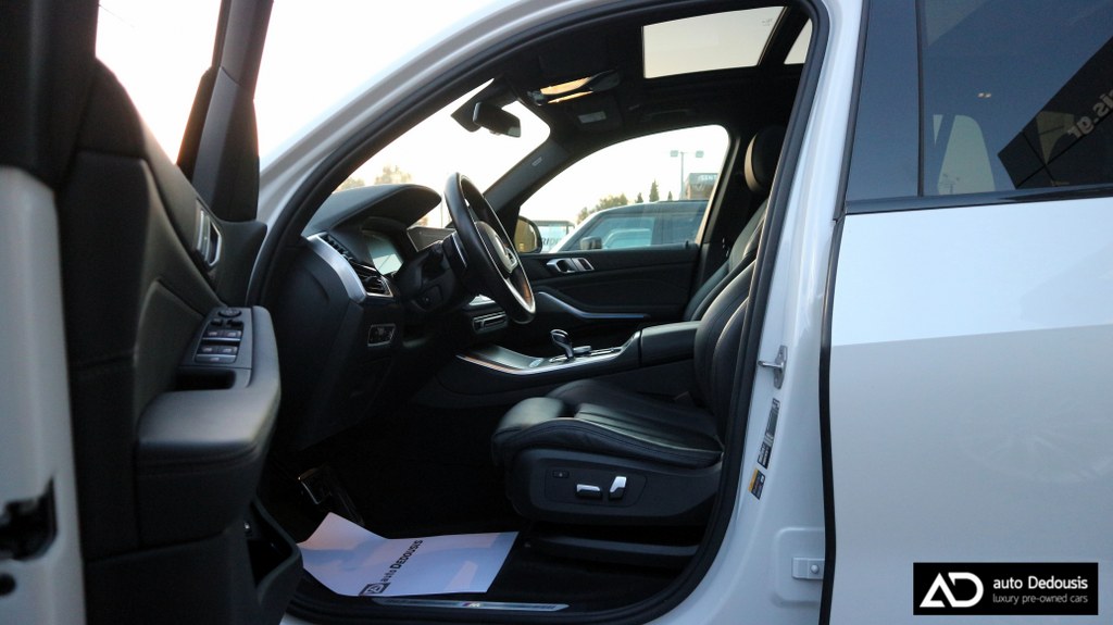 Bmw X5 45e M-Packet | Panorama | R21”