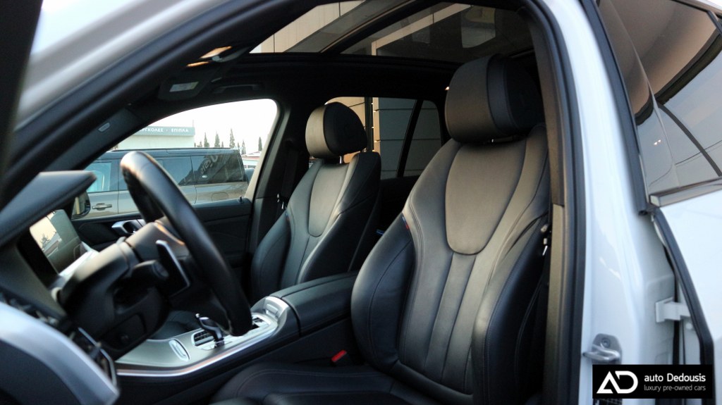 Bmw X5 45e M-Packet | Panorama | R21”