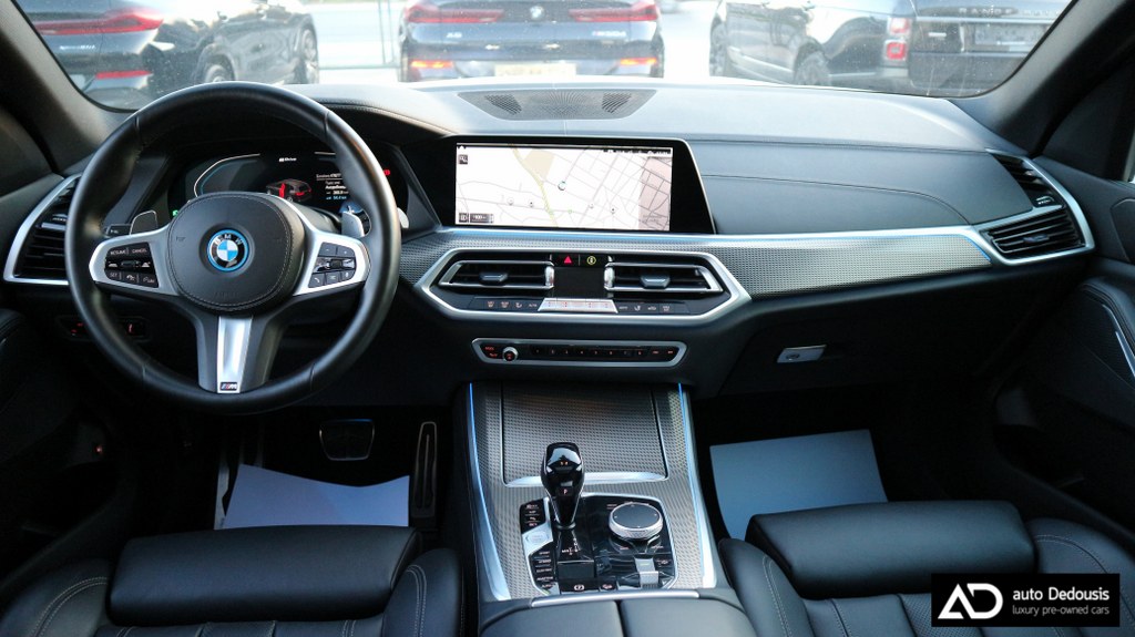 Bmw X5 45e M-Packet | Panorama | R21”