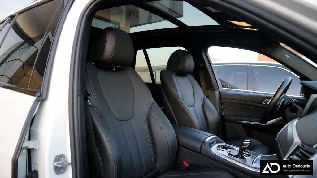 Bmw X5 45e M-Packet | Panorama | R21”
