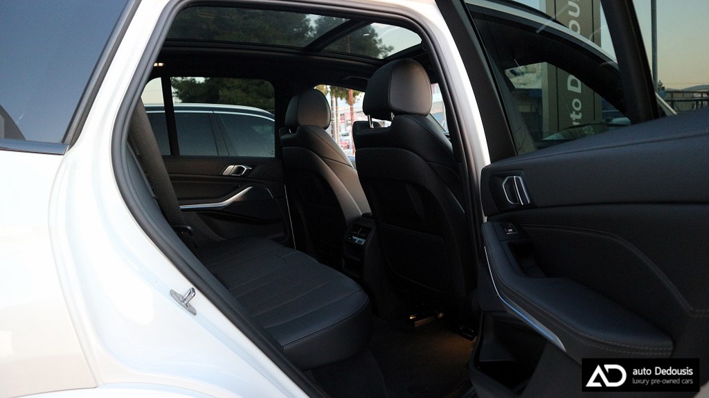 Bmw X5 45e M-Packet | Panorama | R21”