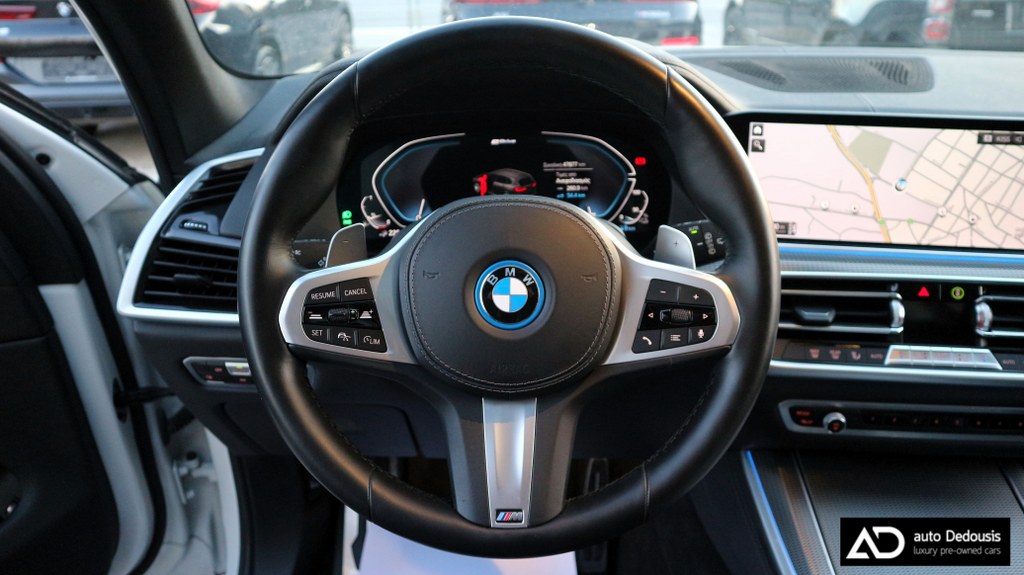 Bmw X5 45e M-Packet | Panorama | R21”