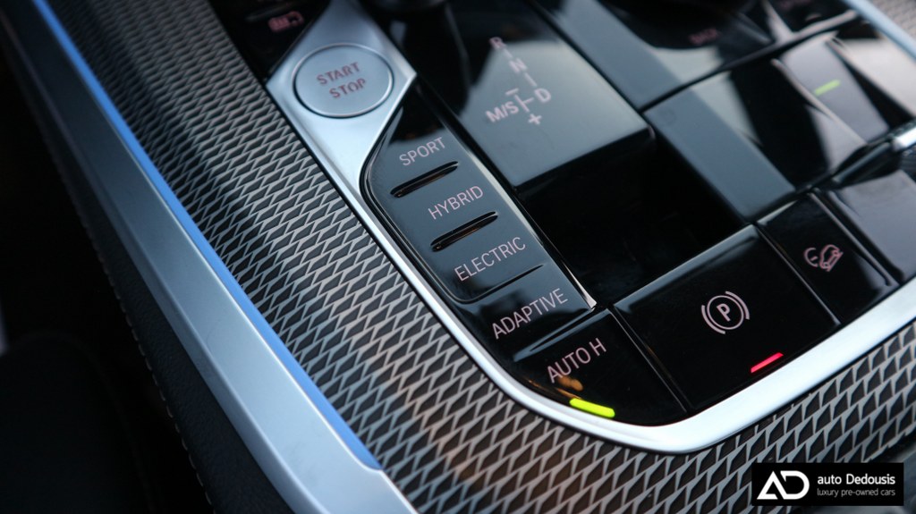 Bmw X5 45e M-Packet | Panorama | R21”