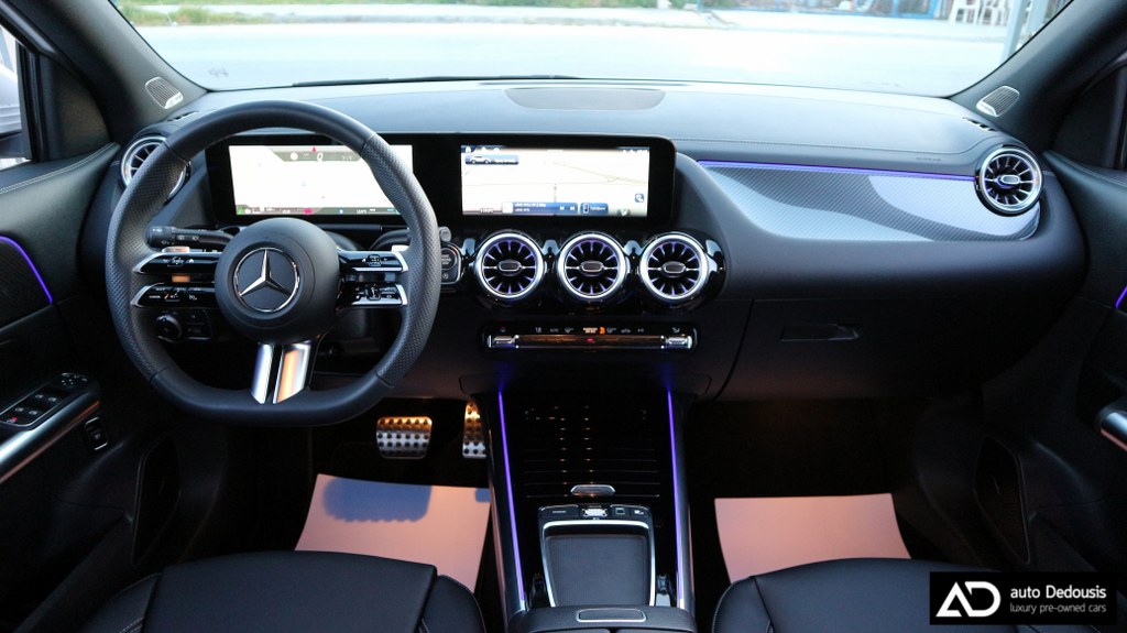 Mercedes GLA200 Facelift | Amg Line | Burmester