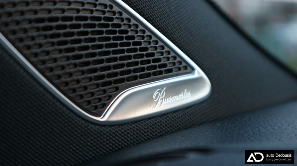 Mercedes GLA200 Facelift | Amg Line | Burmester