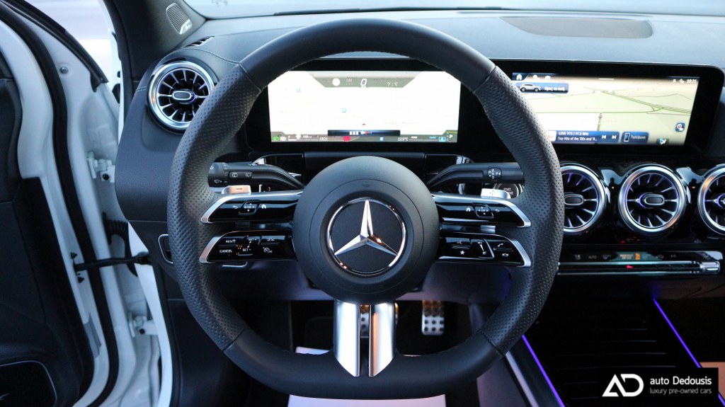 Mercedes GLA200 Facelift | Amg Line | Burmester