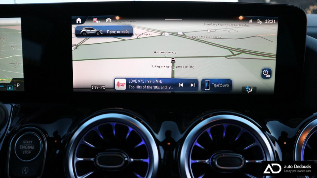 Mercedes GLA200 Facelift | Amg Line | Burmester