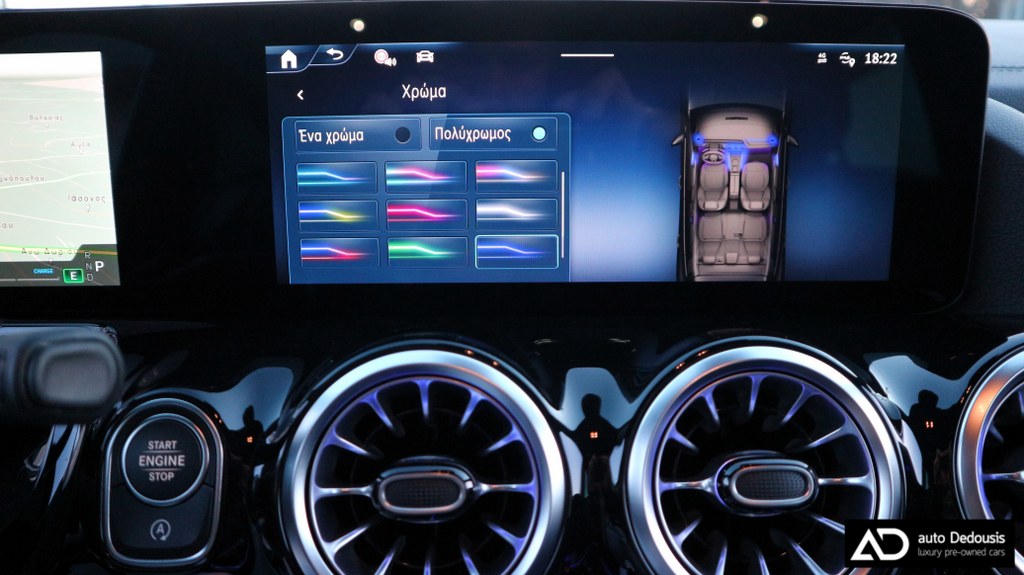 Mercedes GLA200 Facelift | Amg Line | Burmester