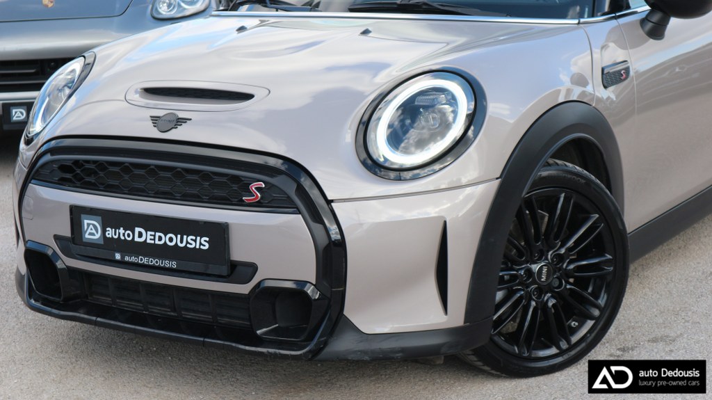 Mini Cooper S Panorama | Steptronic | Navigation