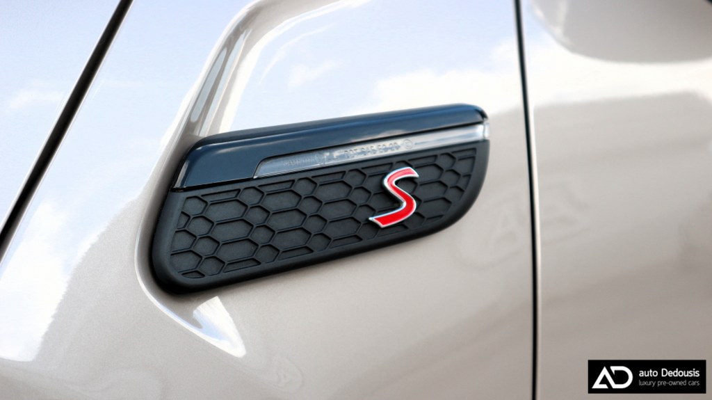 Mini Cooper S Panorama | Steptronic | Navigation