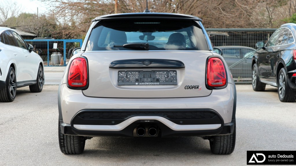 Mini Cooper S Panorama | Steptronic | Navigation