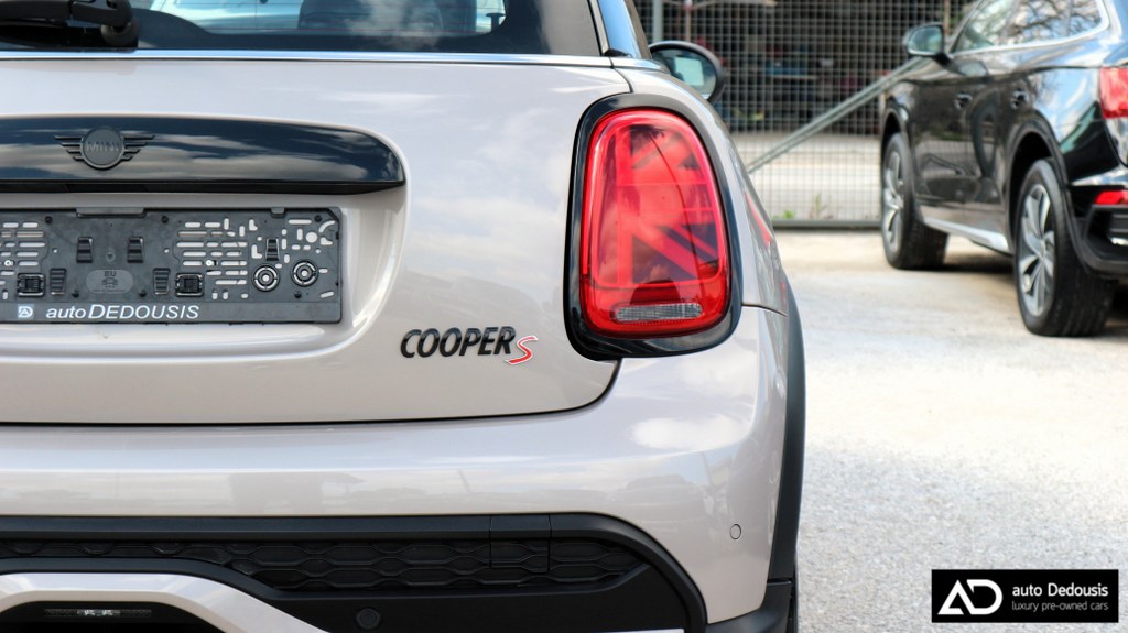 Mini Cooper S Panorama | Steptronic | Navigation