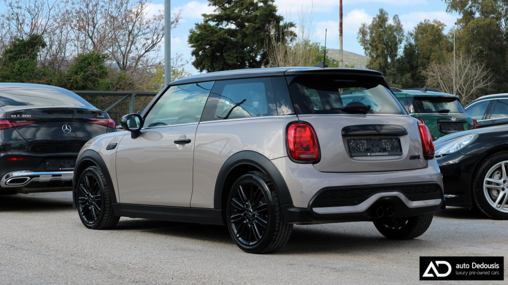 Mini Cooper S Panorama | Steptronic | Navigation