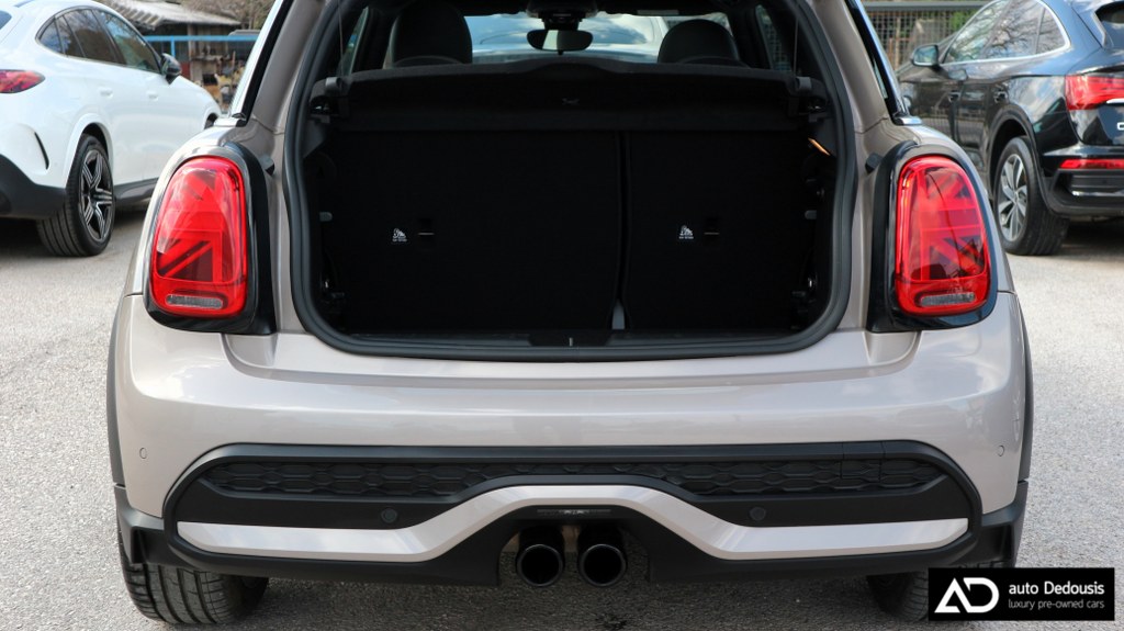 Mini Cooper S Panorama | Steptronic | Navigation