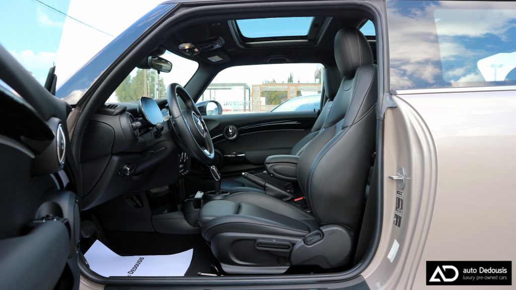 Mini Cooper S Panorama | Steptronic | Navigation