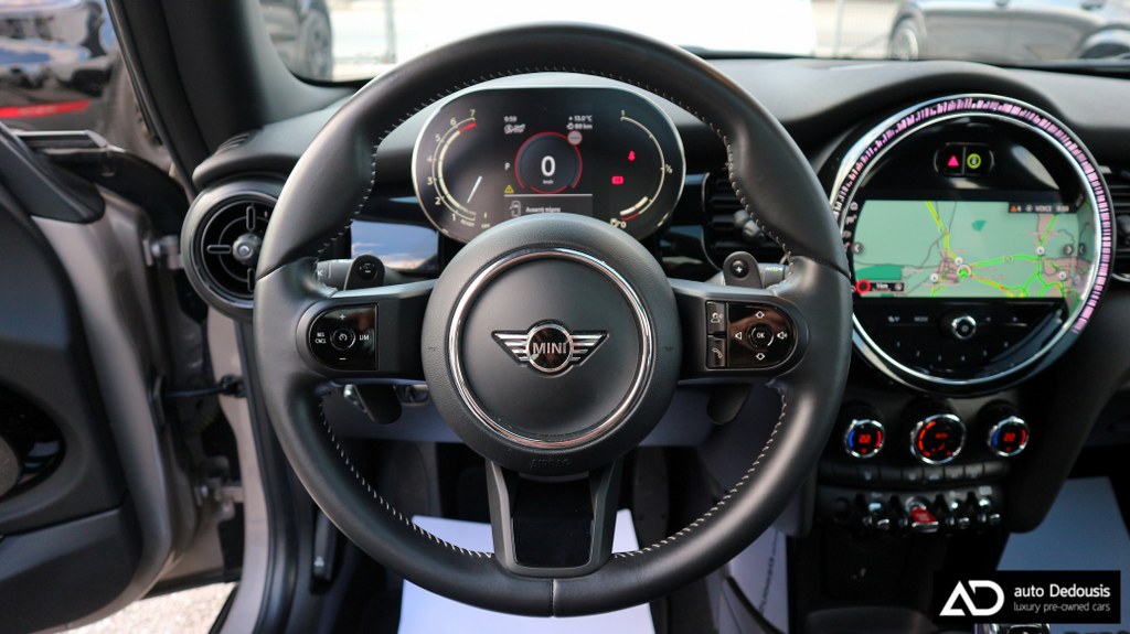Mini Cooper S Panorama | Steptronic | Navigation