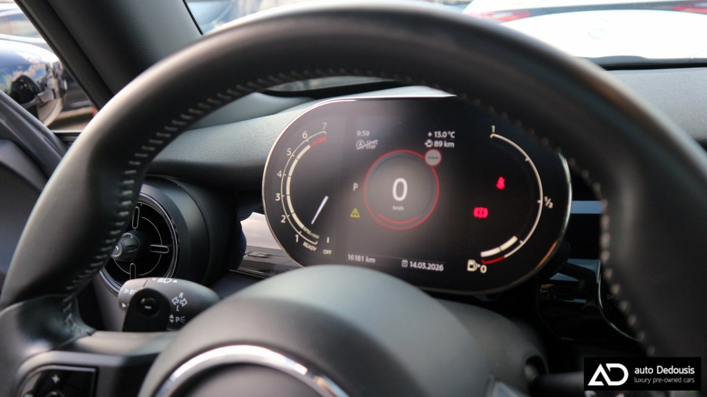 Mini Cooper S Panorama | Steptronic | Navigation