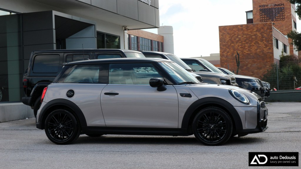 Mini Cooper S Panorama | Steptronic | Navigation