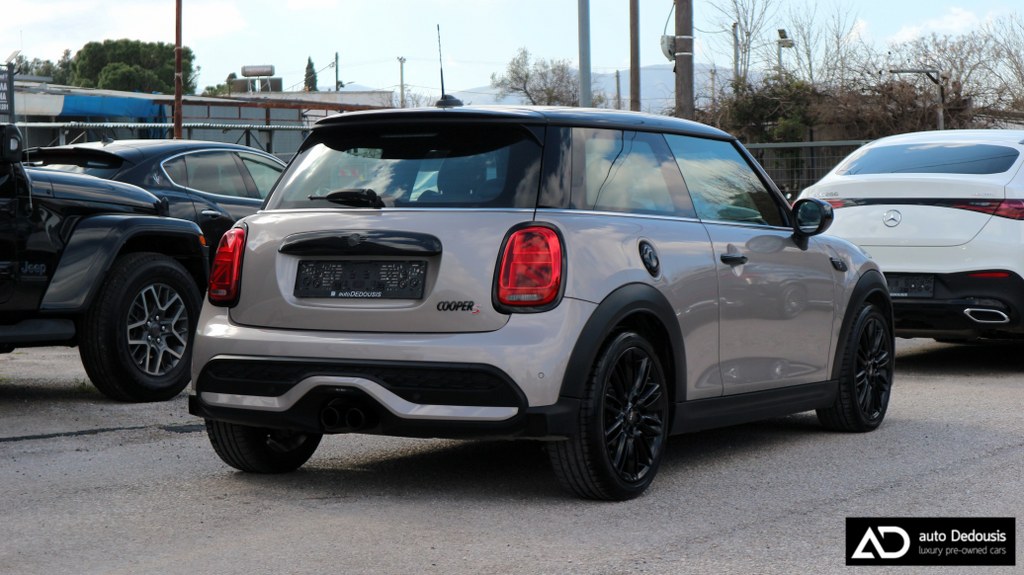 Mini Cooper S Panorama | Steptronic | Navigation