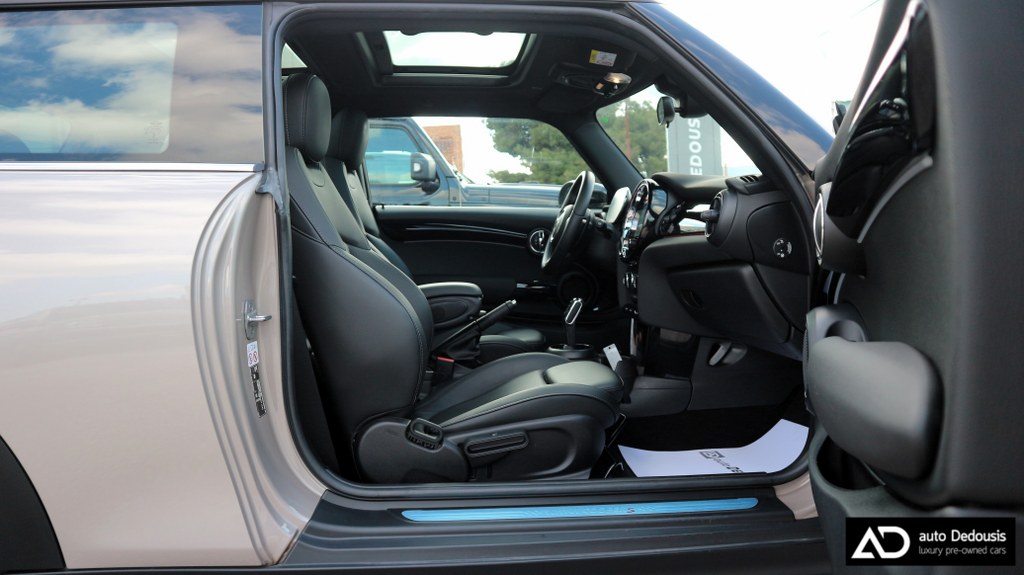 Mini Cooper S Panorama | Steptronic | Navigation