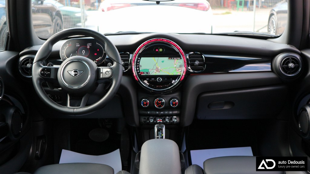 Mini Cooper S Panorama | Steptronic | Navigation