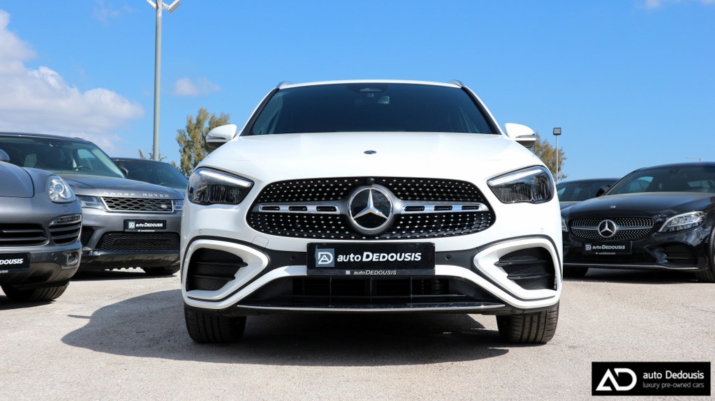Mercedes GLA200 Facelift | Amg Line | Burmester