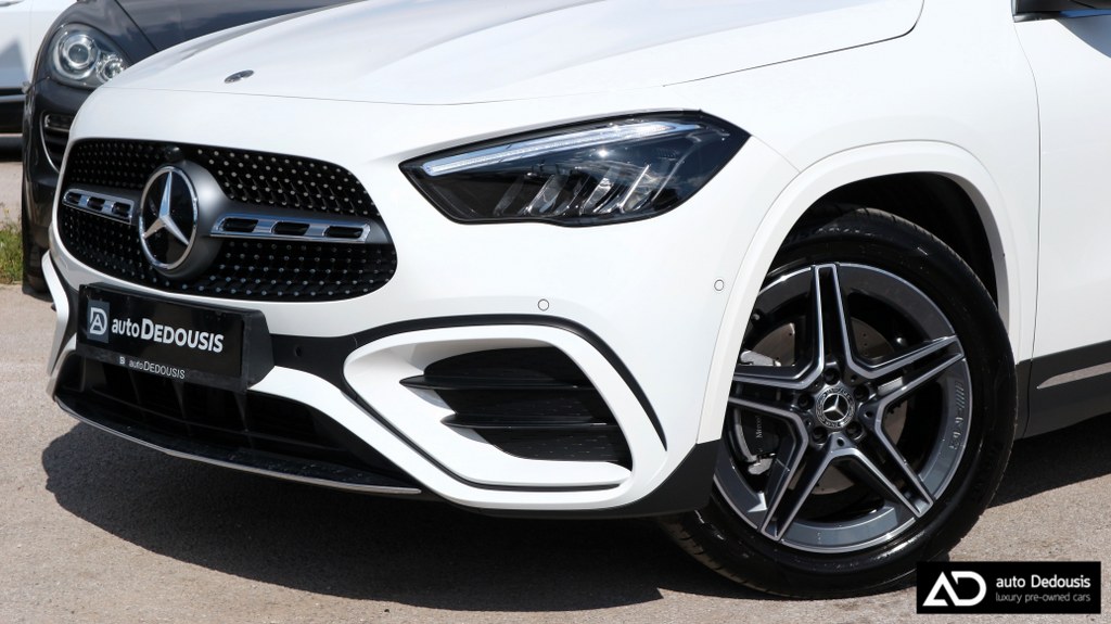 Mercedes GLA200 Facelift | Amg Line | Burmester