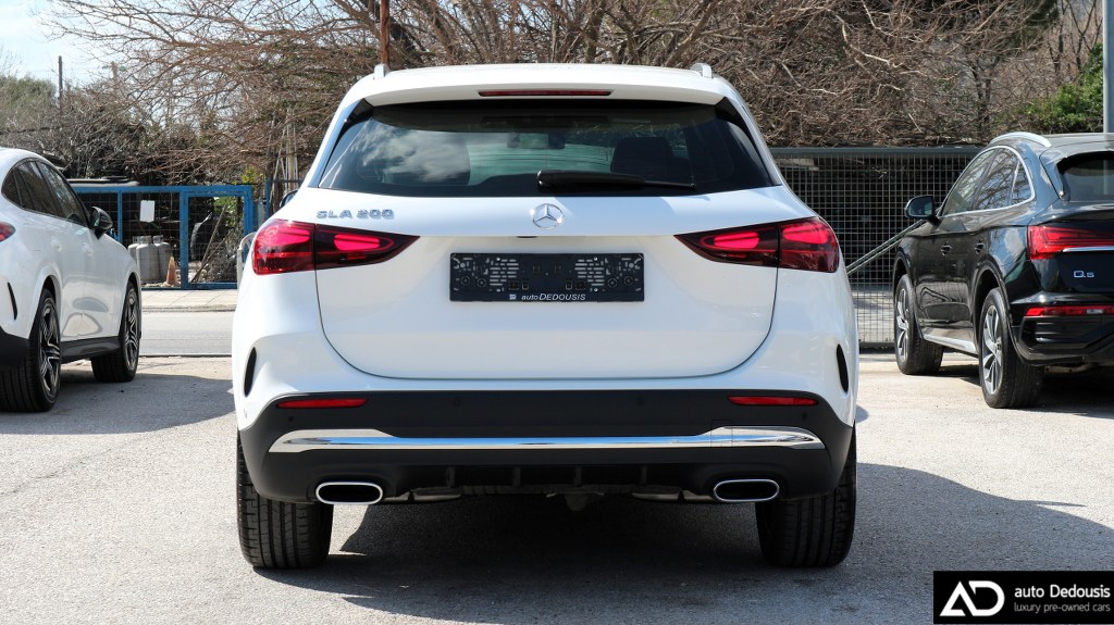 Mercedes GLA200 Facelift | Amg Line | Burmester