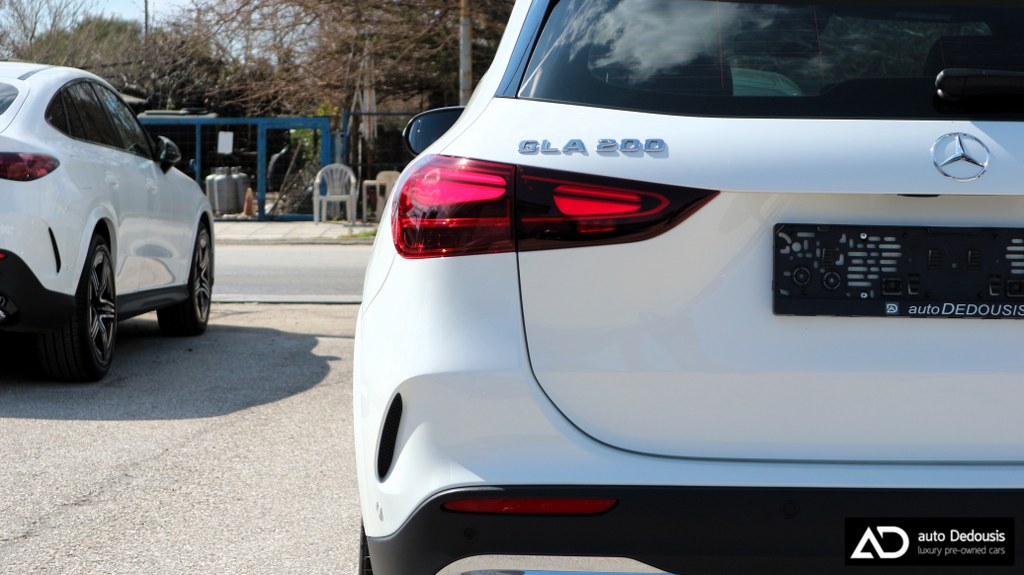 Mercedes GLA200 Facelift | Amg Line | Burmester