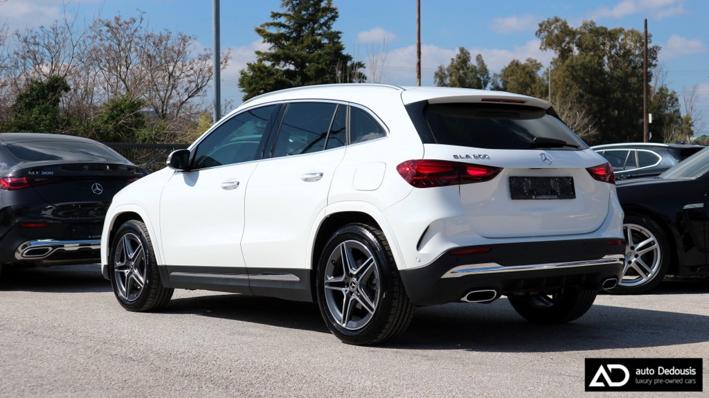 Mercedes GLA200 Facelift | Amg Line | Burmester