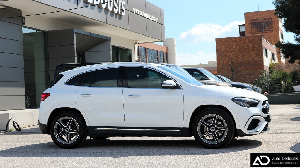 Mercedes GLA200 Facelift | Amg Line | Burmester