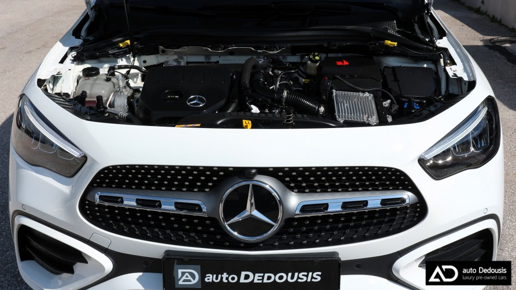 Mercedes GLA200 Facelift | Amg Line | Burmester