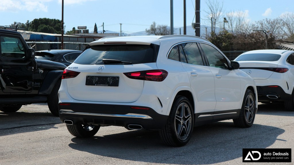 Mercedes GLA200 Facelift | Amg Line | Burmester