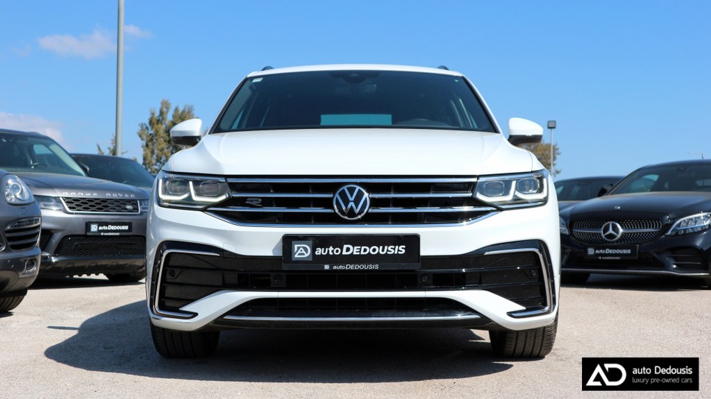 Volkswagen Tiguan R-Line | eHYBRID | Dsg | R19”