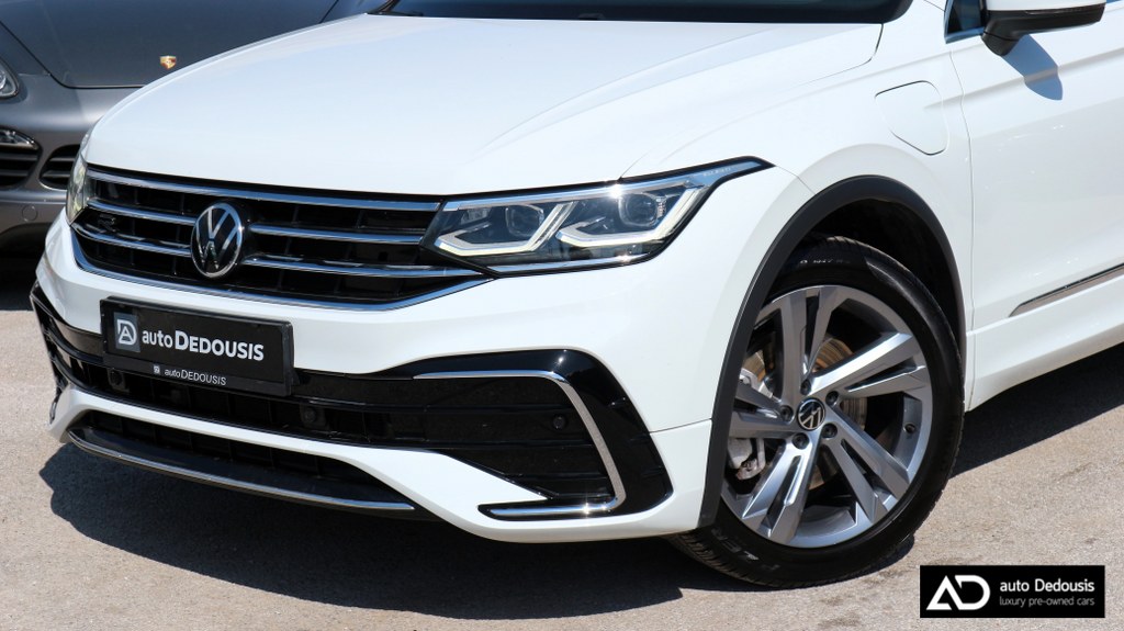 Volkswagen Tiguan R-Line | eHYBRID | Dsg | R19”
