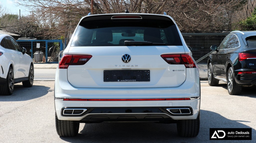 Volkswagen Tiguan R-Line | eHYBRID | Dsg | R19”