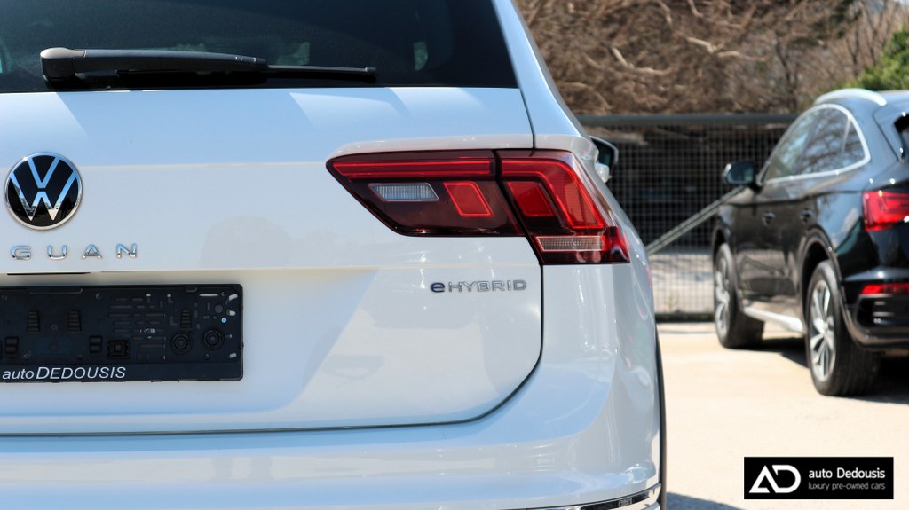 Volkswagen Tiguan R-Line | eHYBRID | Dsg | R19”