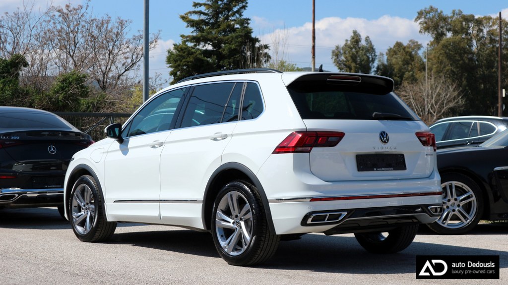 Volkswagen Tiguan R-Line | eHYBRID | Dsg | R19”