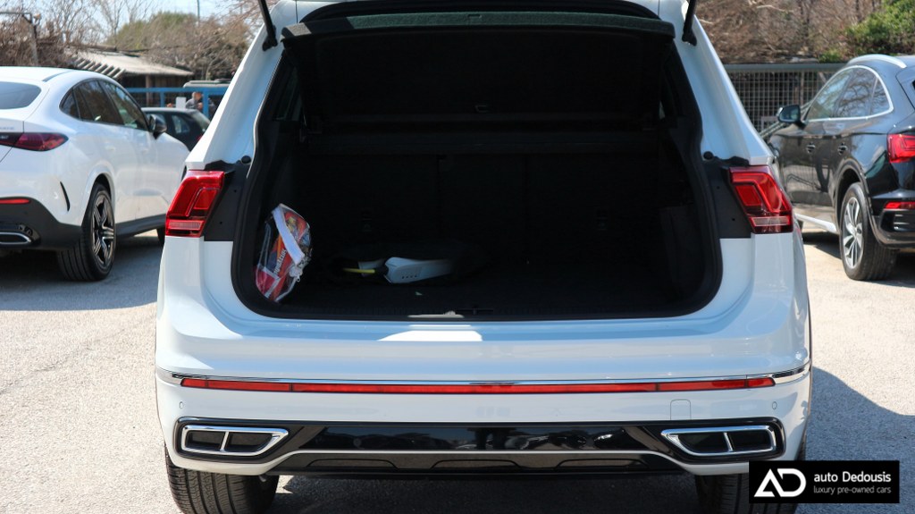 Volkswagen Tiguan R-Line | eHYBRID | Dsg | R19”