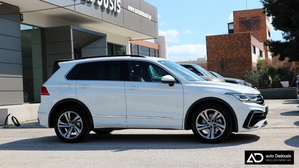 Volkswagen Tiguan R-Line | eHYBRID | Dsg | R19”