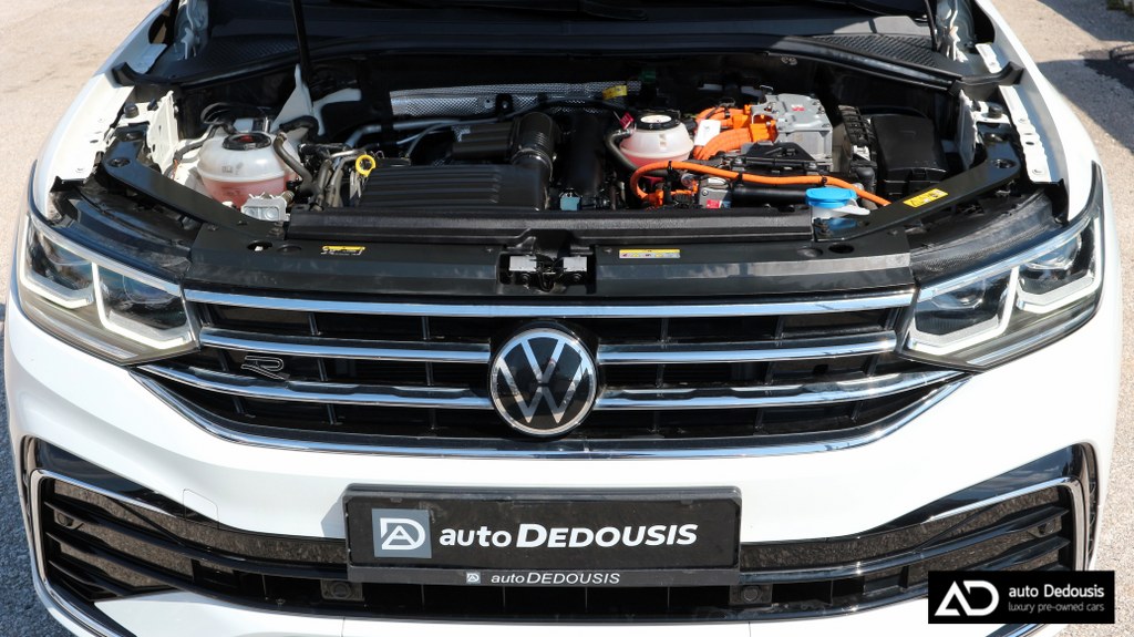 Volkswagen Tiguan R-Line | eHYBRID | Dsg | R19”