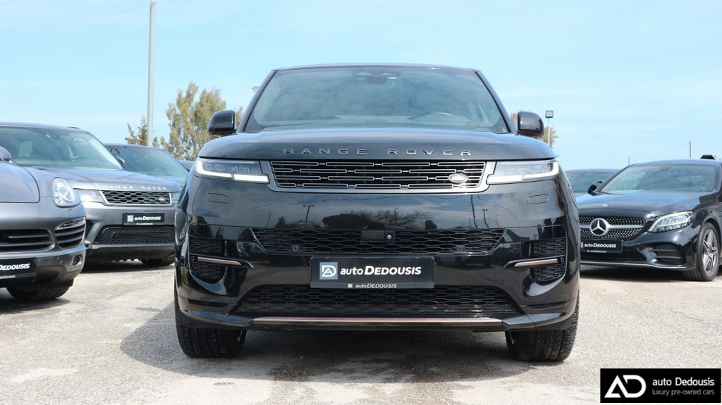 Land Rover Range Rover Sport D250 | Dynamic SE | Panorama