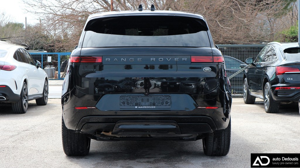 Land Rover Range Rover Sport D250 | Dynamic SE | Panorama