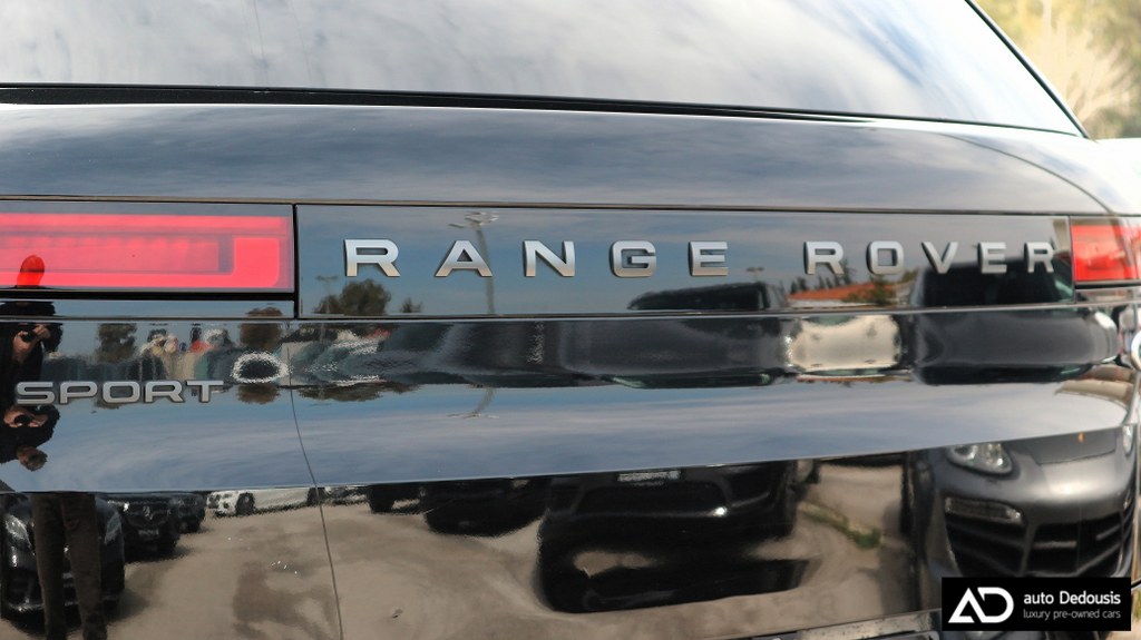 Land Rover Range Rover Sport D250 | Dynamic SE | Panorama