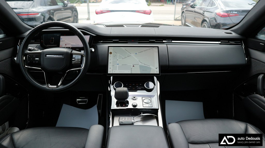 Land Rover Range Rover Sport D250 | Dynamic SE | Panorama