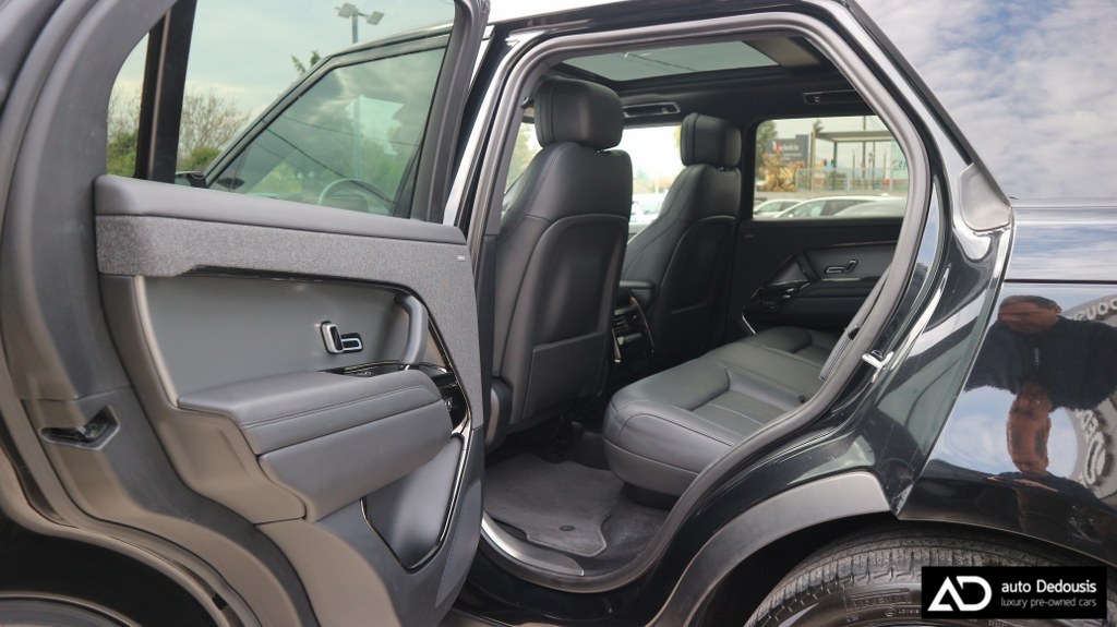 Land Rover Range Rover Sport D250 | Dynamic SE | Panorama