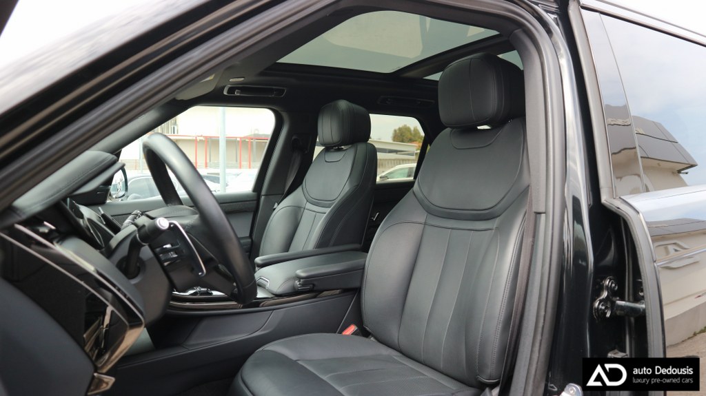 Land Rover Range Rover Sport D250 | Dynamic SE | Panorama
