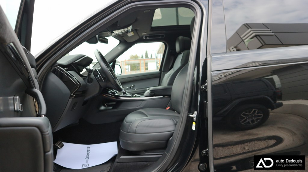 Land Rover Range Rover Sport D250 | Dynamic SE | Panorama