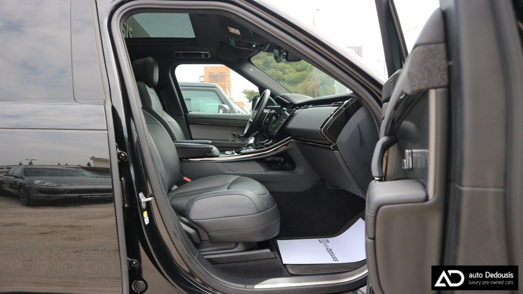 Land Rover Range Rover Sport D250 | Dynamic SE | Panorama