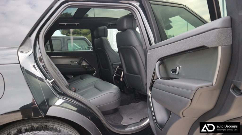 Land Rover Range Rover Sport D250 | Dynamic SE | Panorama